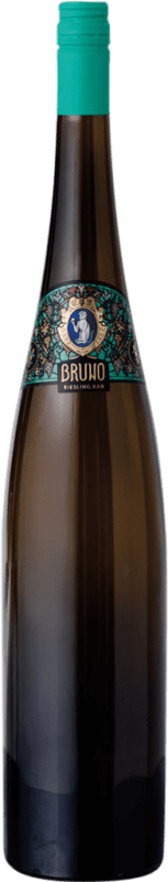 48,95 € Spedizione Gratuita | Vino Bianco Karthäuserhof Bruno Kabinett — Vendemmia Matura Germania Riesling Bottiglia Magnum 1,5 L
