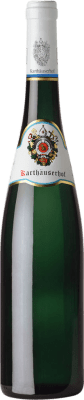 24,95 € Envio grátis | Vinho Branco Karthäuserhof Trocken — Seco Q.b.A. Mosel Mosel Alemanha Riesling 75 cl