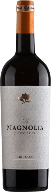 17,95 € 免费送货 | 白葡萄酒 La Magnolia 意大利 Friulano — 弗留拉诺 75 cl