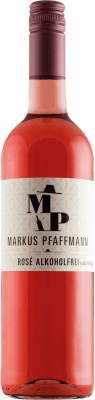 15,95 € Free Shipping | Rosé Wine Markus Pfaffmann MP Rosé Germany 75 cl Alcohol-Free