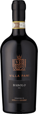 32,95 € Envoi gratuit | Vin Rouge Mondo del Vino Villa Pani D.O.C.G. Barolo Piémont Italie 75 cl