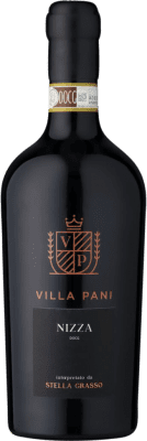 25,95 € 免费送货 | 红葡萄酒 Mondo del Vino Villa Pani D.O.C.G. Nizza 皮埃蒙特 意大利 75 cl