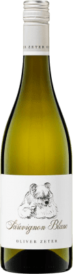 19,95 € 免费送货 | 白葡萄酒 Oliver Zeter Q.b.A. Pfälz 普法尔茨 德国 Sauvignon — 苏维浓 75 cl