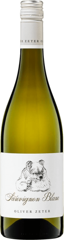 19,95 € Envío gratis | Vino Blanco Oliver Zeter Q.b.A. Pfälz Pfälz Alemania Sauvignon 75 cl