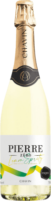 18,95 € Envoi gratuit | Vin Mousseux Blanc Pierre Chavin Pierre Zéro Spritz France 75 cl Lemon — Citron Sans Alcool