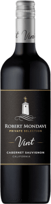 19,95 € Spedizione Gratuita | Vino Rosso Robert Mondavi Vint Private Selezione stati Uniti Cabernet Sauvignon 75 cl