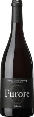 36,95 € Kostenloser Versand | Rotwein Schloss Ortenberg Furore Deutschland 75 cl