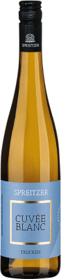 15,95 € Spedizione Gratuita | Vino Bianco Spreitzer Cuvée Germania 75 cl