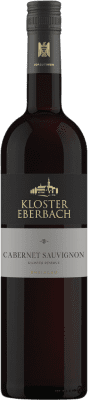 32,95 € Kostenloser Versand | Rotwein Eberbach Kloster VDP Gutswein Reserve — Gereift Deutschland Cabernet Sauvignon 75 cl