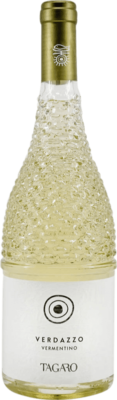 17,95 € Free Shipping | White Wine Masseria Tagaro Verdazzo I.G.T. Puglia Puglia Italy Vermentino 75 cl