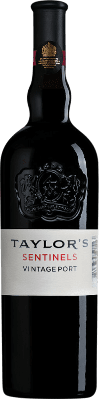 82,95 € 送料無料 | 酒精強化ワイン Taylor's Sentinel Vintage I.G. Porto ポルト ポルトガル 75 cl