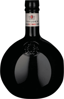59,95 € Envío gratis | Vino Generoso Fortificado Taylor's The Globe I.G. Porto Oporto Portugal 75 cl