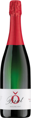 26,95 € 送料無料 | 白のスパークリングワイン Maximilian Von Othegraven Brut — ブリュット ドイツ Riesling — リースリング 75 cl
