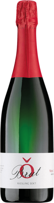 25,95 € Spedizione Gratuita | Spumante Bianco Maximilian Von Othegraven Brut Germania Riesling 75 cl