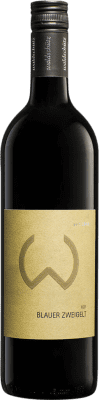 15,95 € Spedizione Gratuita | Vino Rosso Waldschütz Hof Austria Zweigelt 75 cl