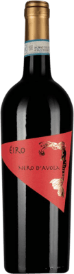 13,95 € Free Shipping | Red Wine Di Camillo Éiro D.O.C. Sicilia Sicily Italy Nero d'Avola 75 cl