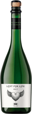 15,95 € Envio grátis | Espumante Branco Wines N' Roses Lust for Life Brut — Bruto Sparkling — Espumante Espanha 75 cl
