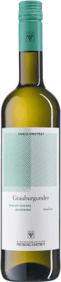 15,95 € 送料無料 | 白ワイン Freyburg Unstrut Trocken — 辛口 ドイツ Pinot Gris — ピノ・グリ 75 cl