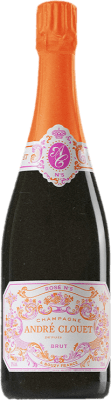 André Clouet Nº 5 Pinot Noir Brut — Bruto Rosé 75 cl