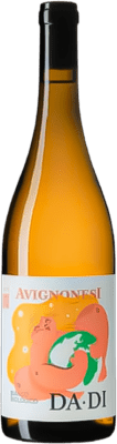 26,95 € 送料無料 | 白ワイン Avignonesi DaDi I.G.T. Toscana トスカーナ イタリア Trebbiano — トレッビアーノ, Vermentino — ヴェルメンティーノ, Petit Manseng, Grechetto — グレケット 75 cl