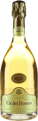 44,95 € Free Shipping | White Sparkling Wine Ca' del Bosco 47 Cuvée, Prestige D.O.C.G. Franciacorta Lombardia Italy Pinot Noir, Chardonnay, Pinot Blanc 75 cl