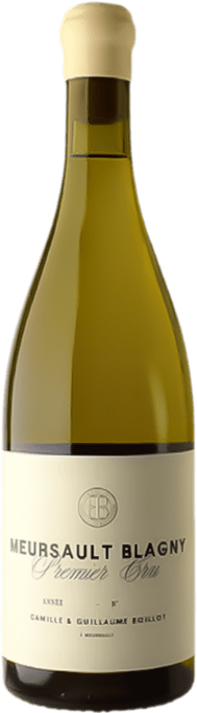 312,95 € 免费送货 | 白葡萄酒 Domaine Camille & Guillaume Boillot Blagny 1er Premier Cru A.O.C. Meursault 勃艮第 法国 Chardonnay — 莎当妮 75 cl