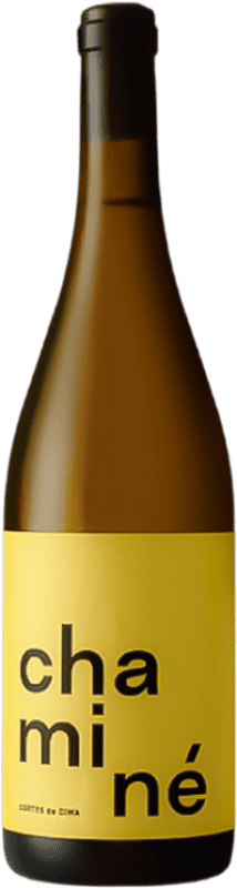 27,95 € Kostenloser Versand | Weißwein Cortes de Cima Chaminé I.G. Alentejo Alentejo Portugal Loureiro, Albariño — Albarinho, Sauvignon, Moscatel — Muskateller 75 cl