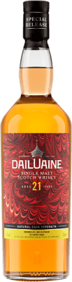 565,95 € Envoi gratuit | Whisky Single Malt Dailuaine Marbled Treasures Édition Limitée Ecosse Royaume-Uni 21 Ans 70 cl