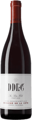 285,95 € Envio grátis | Vinho Tinto Domaine de La Cote Estate Wine — Vinho de Quinta A.V.A. Santa Rita Hills California Estados Unidos Pinot Noir 75 cl