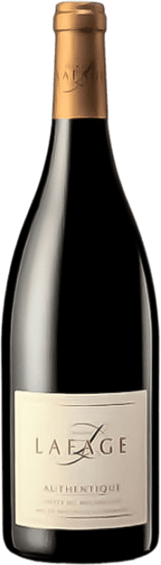13,95 € 送料無料 | 赤ワイン Domaine Lafage Authentique A.O.C. Côtes du Roussillon ラングドックルシヨン フランス Syrah — シラー, Garnacha — グルナッシュ, Cariñena — カリニャン 75 cl