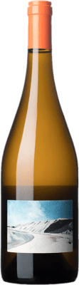 48,95 € Envio grátis | Vinho Branco Raúl Moreno La Pretensión Espanha Moscatel 75 cl