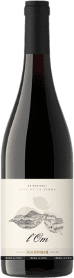 15,95 € Spedizione Gratuita | Vino Rosso Masroig L'Om D.O. Montsant Catalogna Spagna Garnacha — Grenache 75 cl