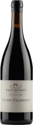 85,95 € Envoi gratuit | Vin Rouge Paul Chavy A.O.C. Gevrey-Chambertin Bourgogne France Pinot Noir 75 cl
