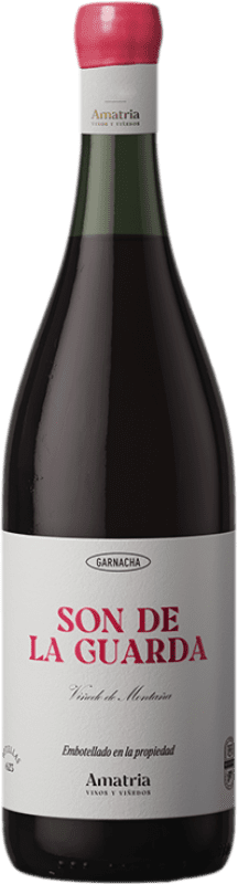29,95 € Free Shipping | Red Wine Amatria Son de la Guarda D.O. Navarra Navarre Spain Garnacha — Grenache 75 cl