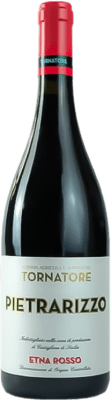 29,95 € 免费送货 | 红葡萄酒 Tornatore Pietrarizzo D.O.C. Etna 西西里岛 意大利 Nerello — 内雷洛 75 cl