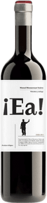 13,95 € Envoi gratuit | Vin Rouge EA Vinos by Manzaneque EA D.O. La Mancha Castilla La Mancha Espagne Tempranillo 75 cl