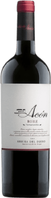Abadía de Acón Tempranillo — Темпранильо Дуб 75 cl