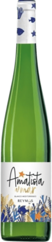 7,95 € Envoi gratuit | Vin Blanc Cheste Agraria Amatista al Mar D.O. Valencia Communauté valencienne Espagne Moscatel — Muscat 75 cl