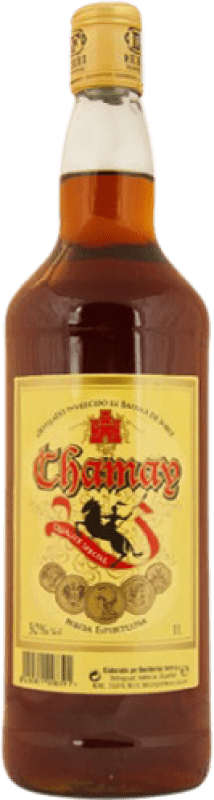 10,95 € Envoi gratuit | Brandy Chamay Espagne 1 L