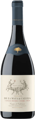 16,95 € 送料無料 | 赤ワイン Viñedos Monumentales De La Mata y Calleja I.G.P. Vino de la Tierra de Castilla カスティーリャ・ラ・マンチャ スペイン 75 cl