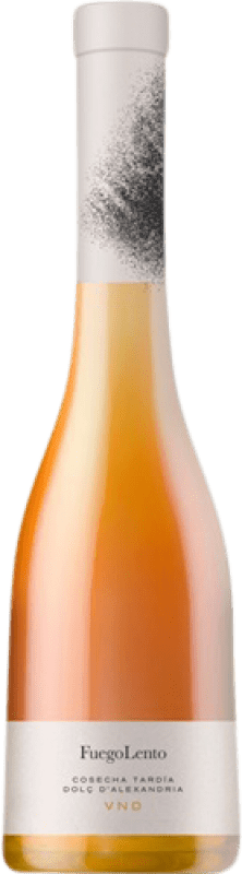 35,95 € Envoi gratuit | Vin Doux Fuego Lento Alexandría D.O. Alicante Communauté valencienne Espagne Moscatel — Muscat Demi-Bouteille 37 cl
