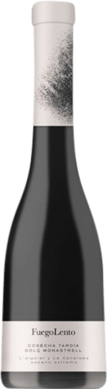 35,95 € Kostenloser Versand | Süßwein Fuego Lento D.O. Alicante Valencianische Gemeinschaft Spanien Monastrell 75 cl