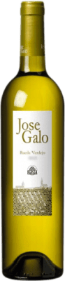 7,95 € 送料無料 | 白ワイン José Galo D.O. Rueda カスティーリャ・イ・レオン スペイン Verdejo — ベルデホ 75 cl