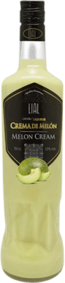 13,95 € Envoi gratuit | Crème de Liqueur Lial Espagne 70 cl Melón — Melon