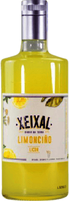 9,95 € Бесплатная доставка | Лимончелло Xeixal Испания 70 cl