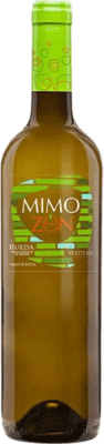 8,95 € Free Shipping | White Wine Mimozén D.O. Rueda Castilla y León Spain Verdejo 75 cl