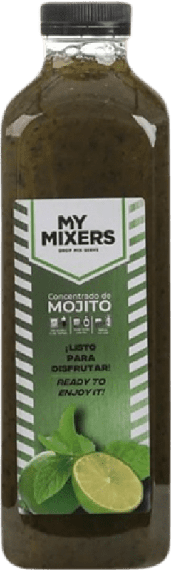 19,95 € Kostenloser Versand | Mixer Oxefruit MyMixers Spanien 1 L Mojito