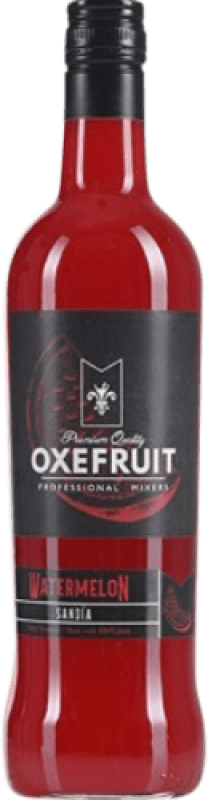 22,95 € Envio grátis | Puré de Fruta para Cocktail Oxefruit Espanha 70 cl Sem Glúten, Sem Lactose, Vegano Watermelon — Melancia