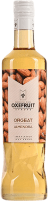 16,95 € 免费送货 | 鸡尾酒糖浆 Oxefruit 西班牙 70 cl Gluten Free — 不含麸质, 不含乳糖, Vegan — 纯素 Almendra — 杏仁