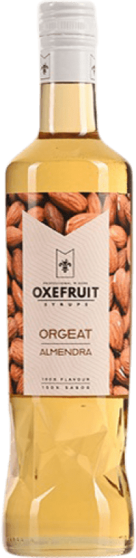 16,95 € Envoi gratuit | Sirop pour Cocktail Oxefruit Espagne 70 cl Sans Gluten, Sans Lactose, Végan Almendra — Amande